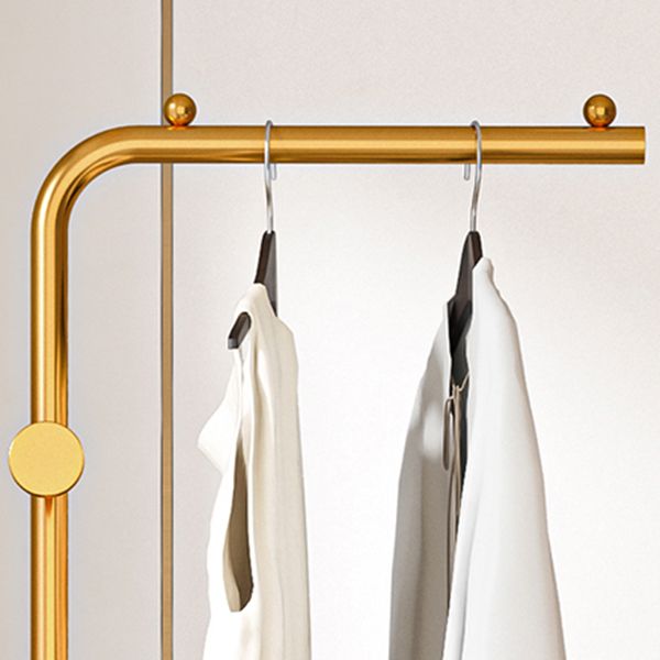 Gorgeous Coat Hanger Plain Free Standing Metal Coat Rack Metal for Living Room