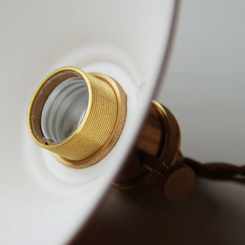 Modern Style Tapered Wall Sconces Metal 1 Light Wall Lighting Fixtures