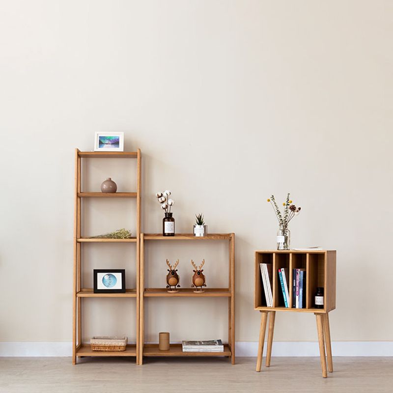Ladder Shelf Bookcase Modern & Contemporary Bookshelf for Home Office