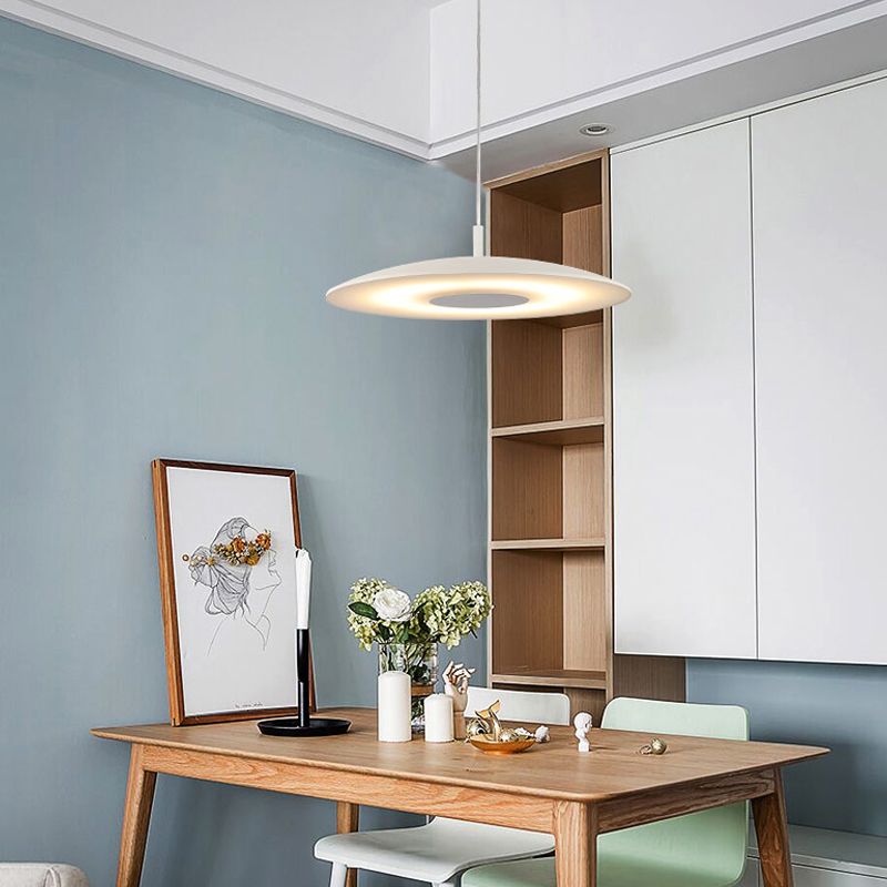 Éclairage à couvercle de pot minimaliste LEMPORT DE LA DANSAGE D'ALUMINIM LED LEMPUR DE PROSIDE