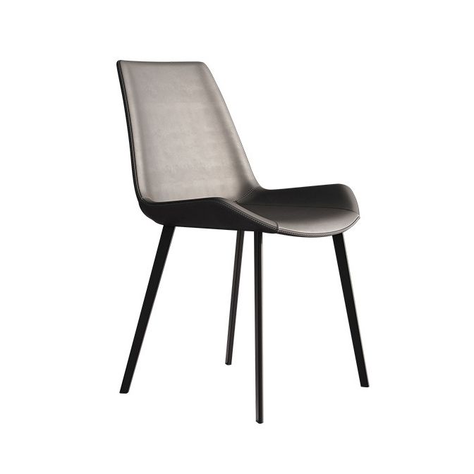 Modern Sintered Stone Rectangle Dining Set White Dining Set for Home Use