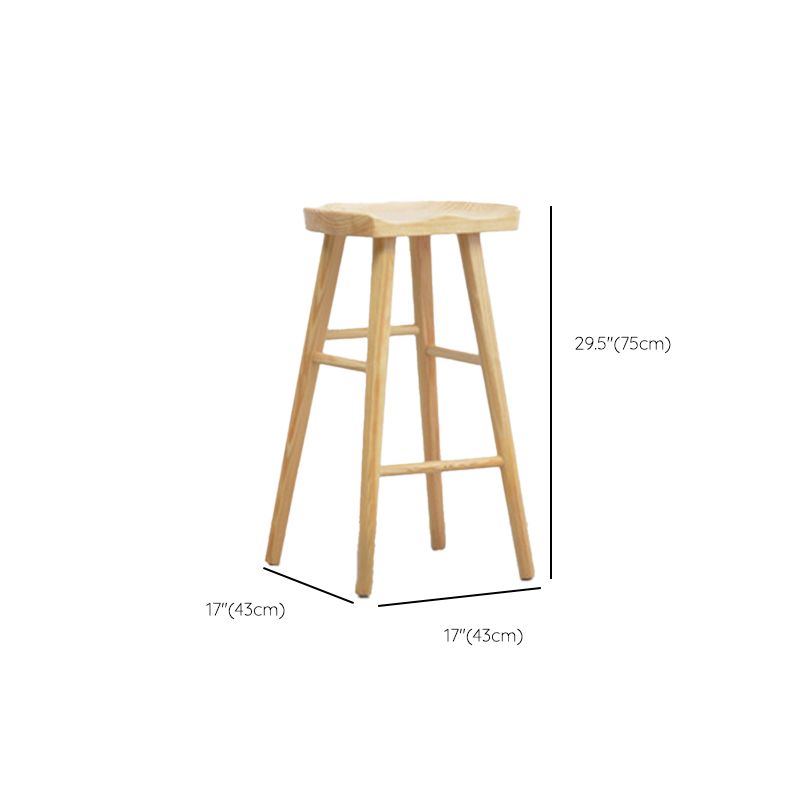 Modern Style 1/2/5/9 Pieces Bar Table Set Rectangle Bar Table with Wooden Stools