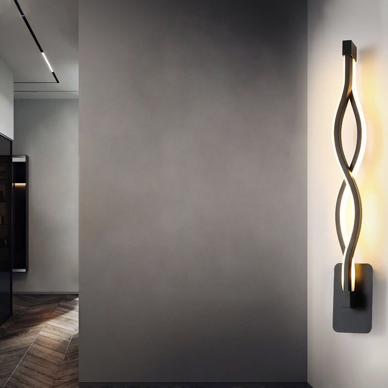2 Light Lightfture Modern Wall Fonce Lights Funce Lights Funce Lights.