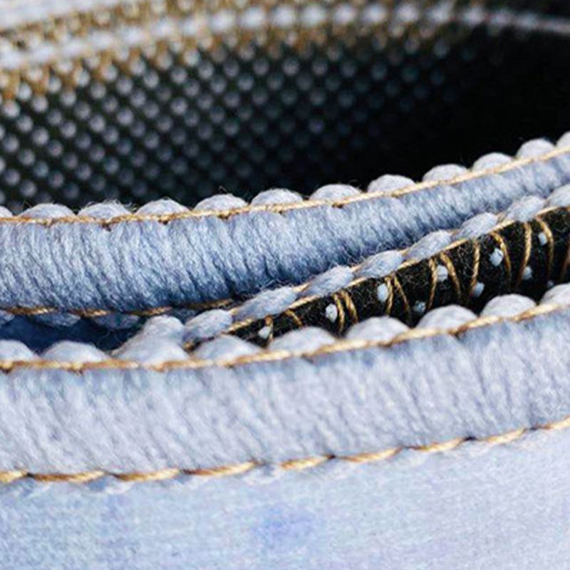 Zwart eenvoudige tapijten Polyester rechte lijn tapijt wasbaar tapijt voor woonkamer