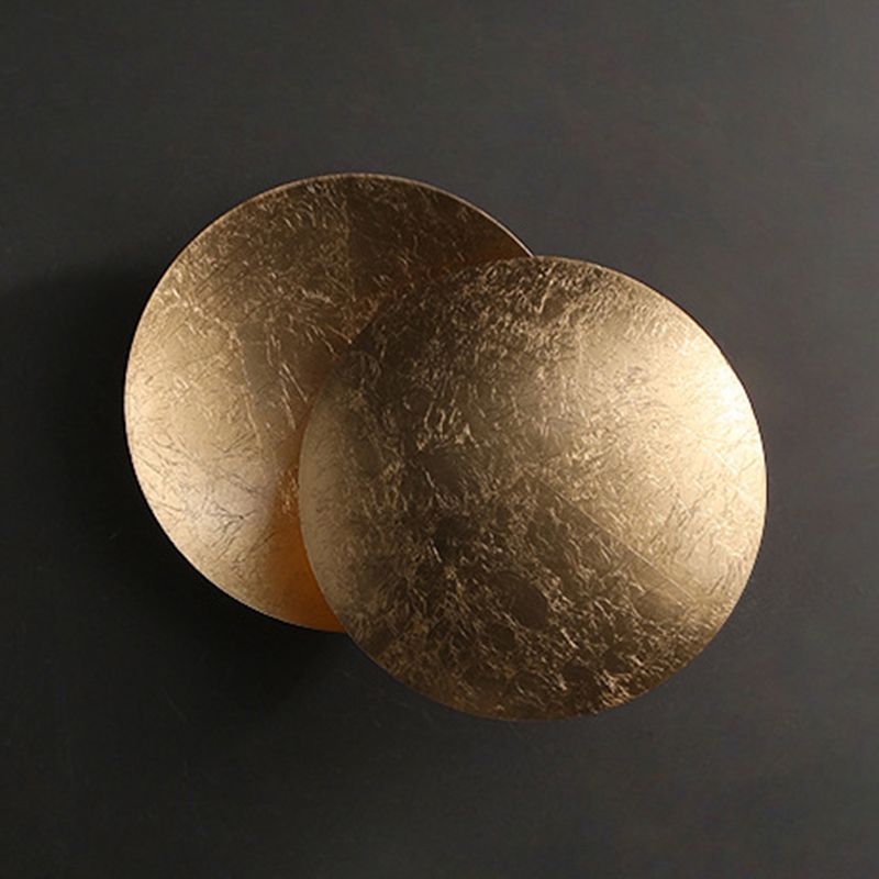 Modern Style Wall Light Sconce Creative Rotatable Wall Light Fixture for Bedroom