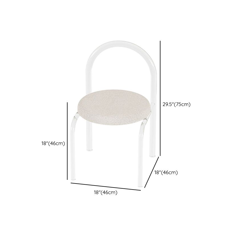 Modern Stone Dining Table 1/2/5/7 Pieces Dining Set for Dining Room