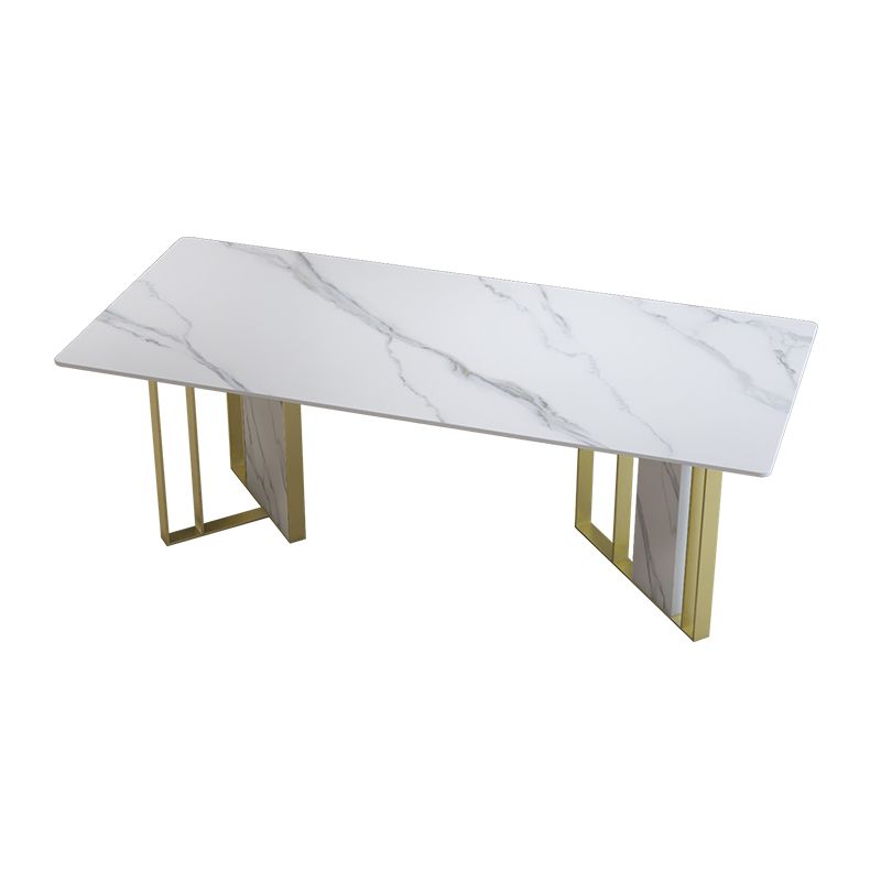 Glam Stone Furniture 1/5 Pcs Standard Height Dinette Table with Chairs