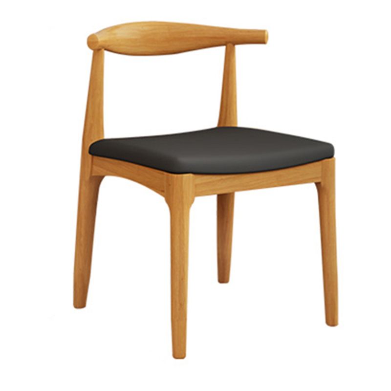 Modern Solid Wood Furniture 1/2/4/6/7 Pcs Standard Height Dining Room Table Set