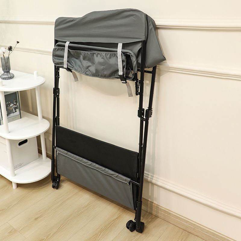 Folding Changing Table Portable Baby Changing Table with Shelf