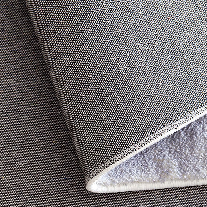 Moderne woonkamer Tapijt Samenvatting Patroon Polyester Gebied Tapijt niet-slip achterste tapijt