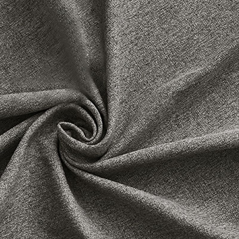 Scandinavian Styled Square Arm Sleeper 33.46"H Sleeper Sofa Bed