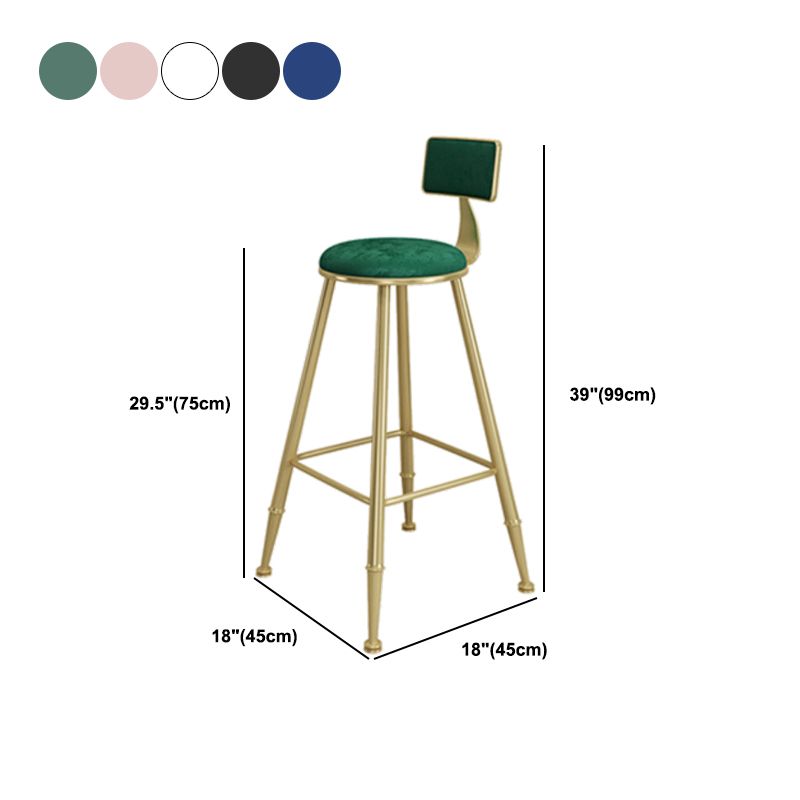 1/3/5 Pieces Bar Table Set Glam Rectangular Table and Stool Set