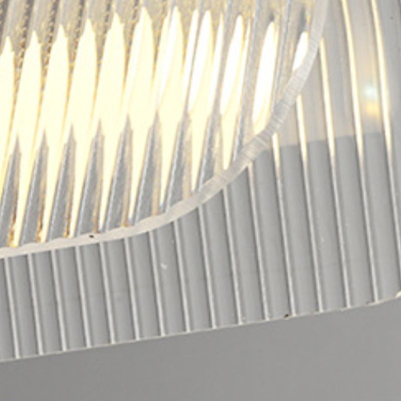 Modern LED Ceiling Light Golden/Black Kitchen Island Lighting for Dining Room