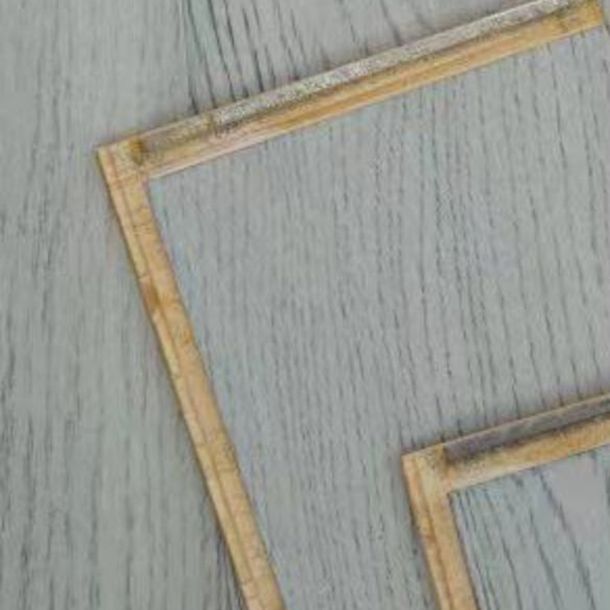 Traditional Laminate Floor Click-Lock Mildew Resistant Laminate Plank Flooring