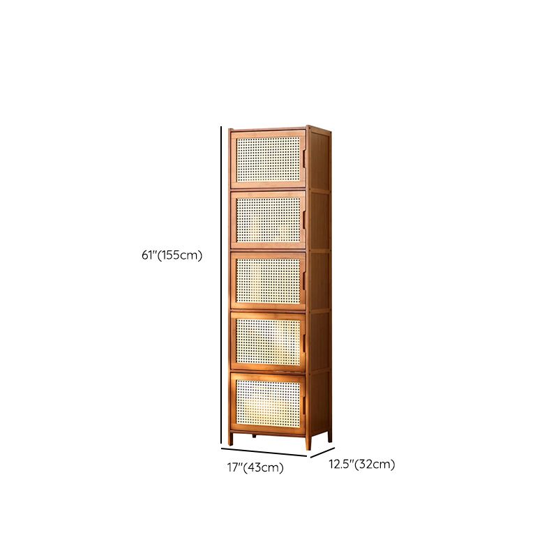 Water Resistant Storage Cabinet Glass Paned Standard Cabinet