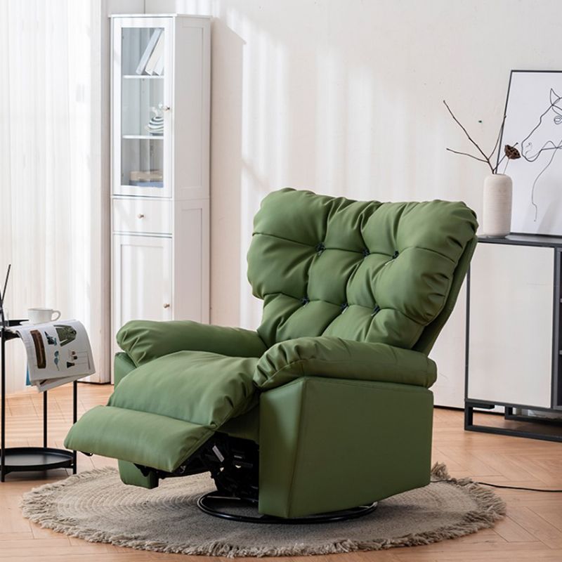 Swivel Rocker Recliner Chair Position Lock Standard Recliner