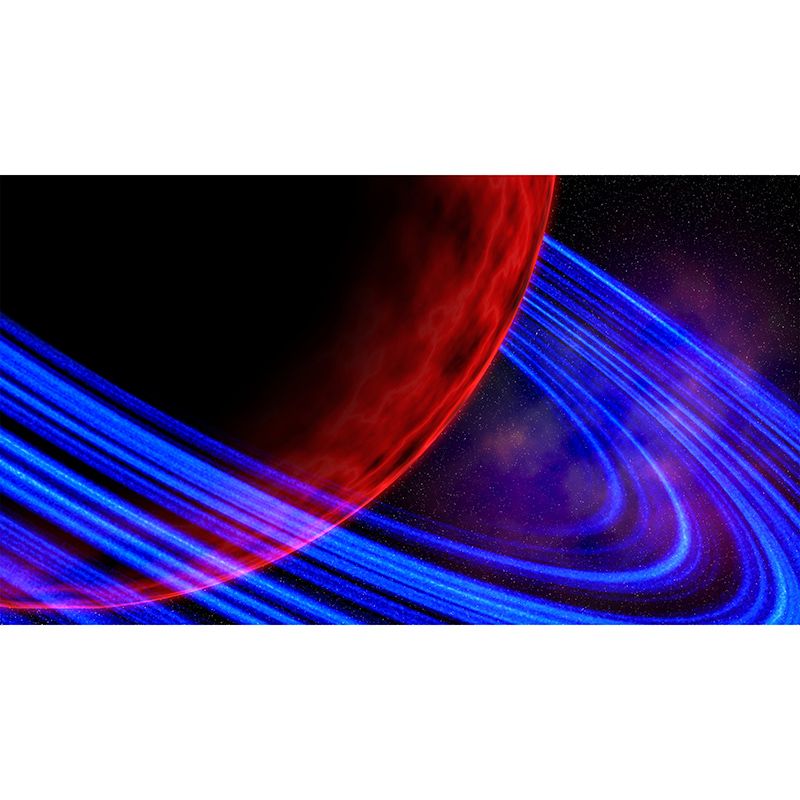 Galaxy Universe Murals for Bedroom Moisture Resistant, Custom Size Available