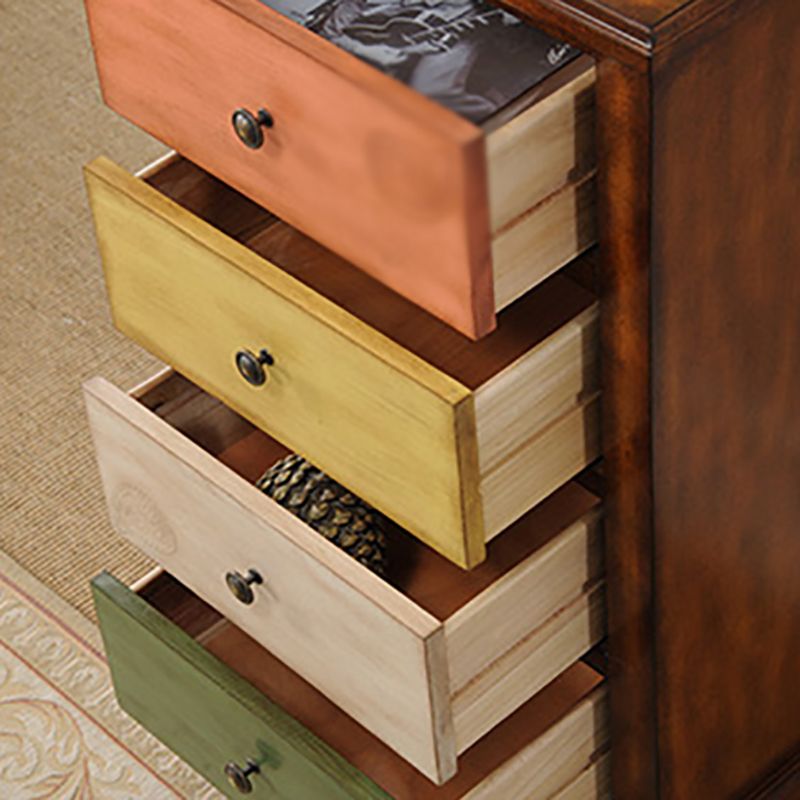 33"H Modern Style Sideboard Buffet with Drawers and Storage Sideboard for Dining Room