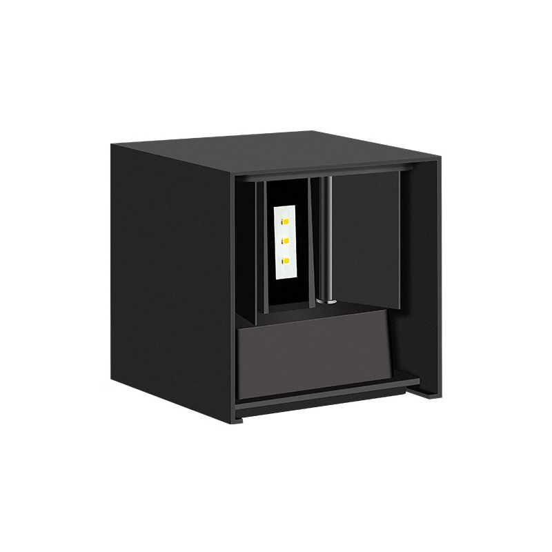 Application murale en aluminium nordique