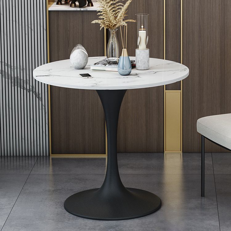 Modern Sintered Stone Dining Table Set 1/2/4/5 Pieces Dining Set