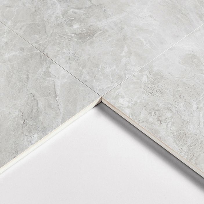 Modern Polished Porcelain Tile Marble Printed Square Floor and Wall Tile