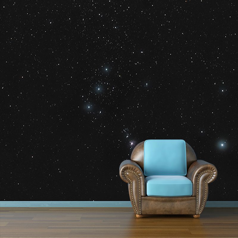 Novelty Style Environment Friendly Wall Mural Wallpaper Universe Wall Mural