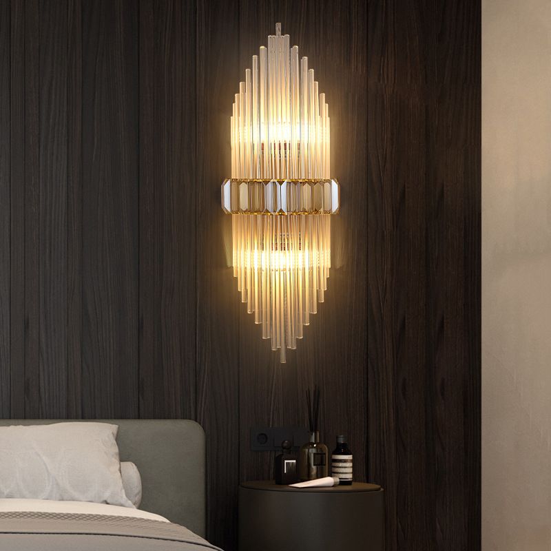 Creative Wall Light Fixture Modern Simple Wall Sconce Light for Bedroom