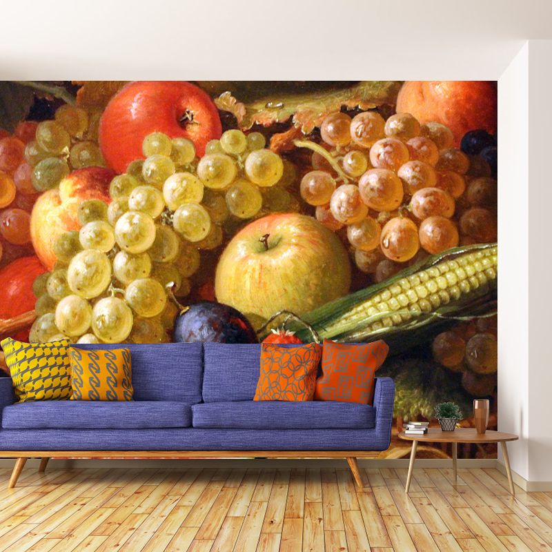 Illustration Modern Art Wall Mural Decorative Wall Murals for Bedrooms