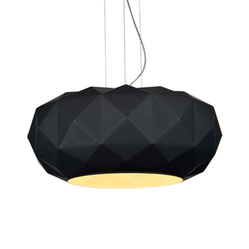 Lampe plafond de la salle à manger de bulbe de bulbe de diamant de diamant
