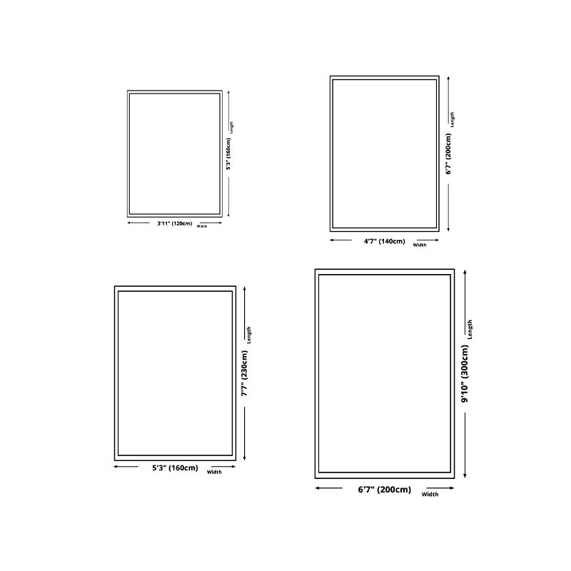 Dark Red Rose Carpet Polyester Modern Carpet Stain Resistant Carpet for Home Decor