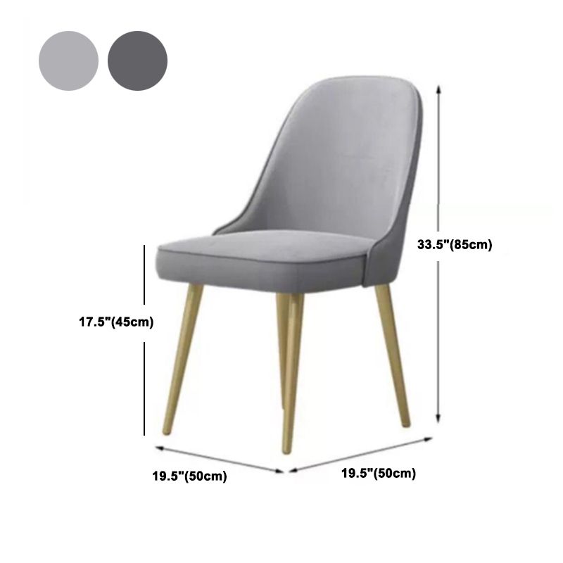 Contemporary Style Rectangle Table Set 1/2/7 Pieces Dining Set for Home