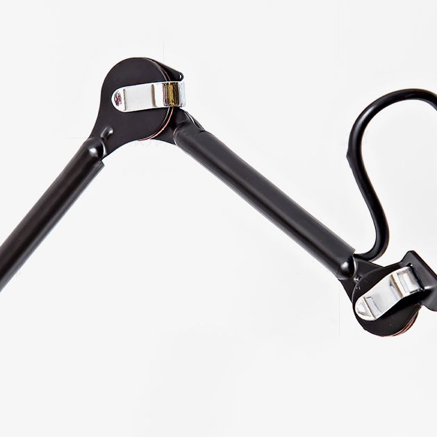 Estilo contemporáneo Luces de apliques de pared ajustables 1 Luz de luz de luz