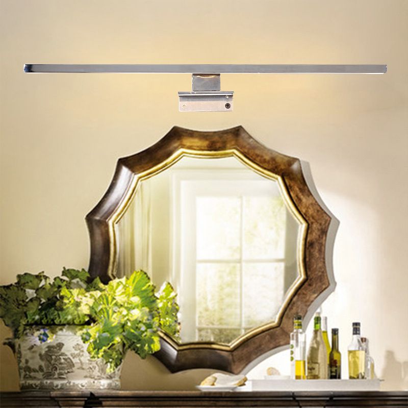 Luminaires de vanité linéaire moderne