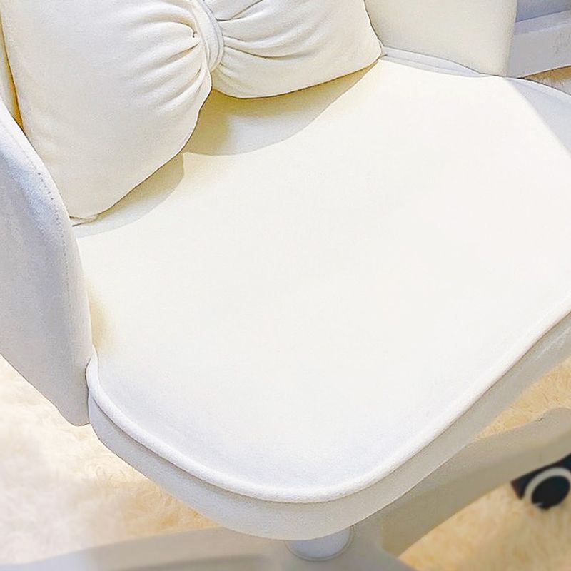 Modern Office Chair No Distressing Ergonomic Chair with Wheels