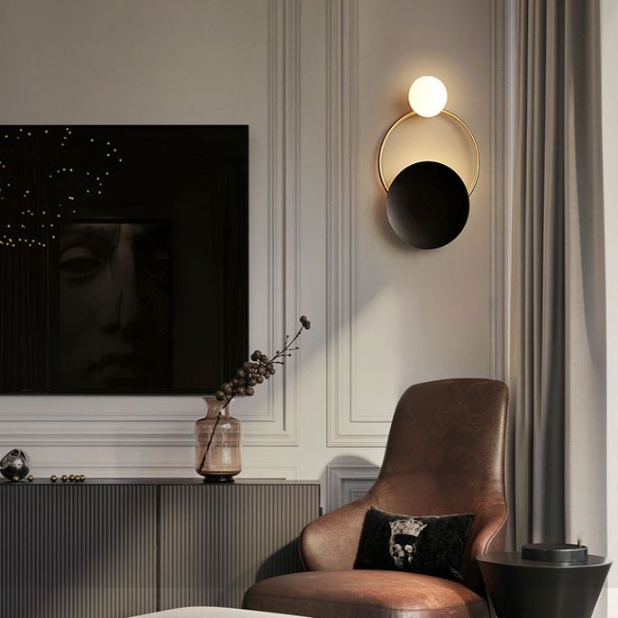 Modern Wall Light Fixtures 2 Light Wall Light Sconces for Living Room