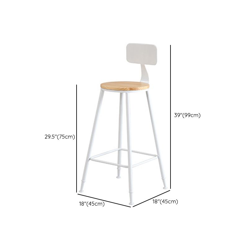 Modern Style Rectangle Wood Bar Table 1/5/9 Pieces Bar Table Set for Kitchen