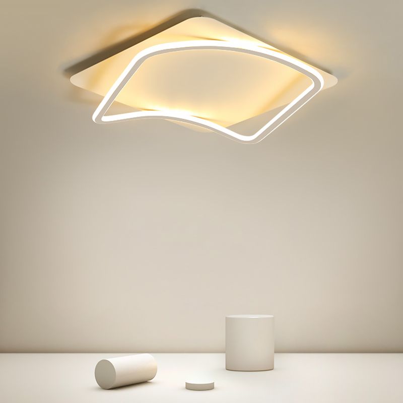 Linear Flush Mount Ceiling Light Led Flush Light Modern Flush Mount Ceiling Light