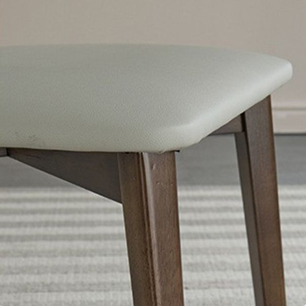 Modern Style Sintered Stone Dining Table Set Wood 1/2/5/7 Pieces Dining Set