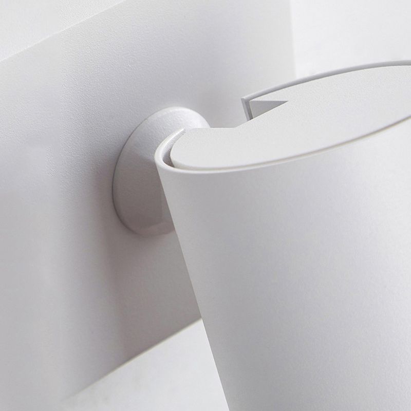 Minimalismo moderno Minimalismo Doconce da parete domestica con ombra acrilica per camera da letto