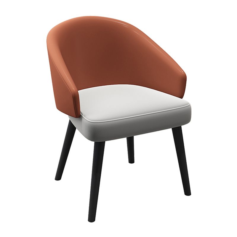 Modern Design 1/2/3/4/5 Round Dining Room Table Set for Home Use