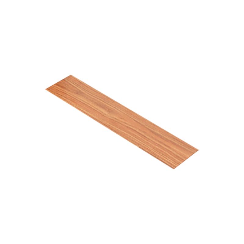 Plastic Flooring Slip Resistant Waterproof Stain Resistant Self-adhesive Wooden Floor