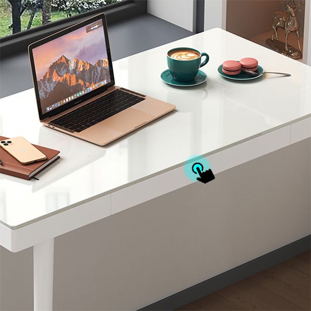 Ensemble de meubles à manger de 1/2 pièces modernes 1/2