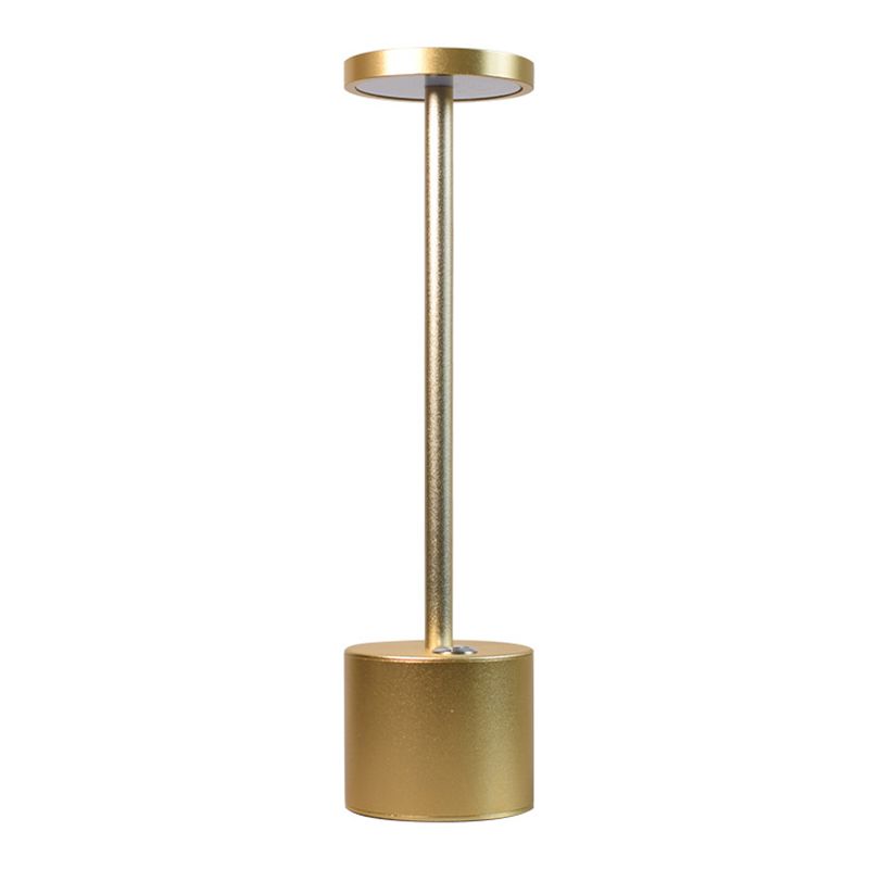 Minimalistische stijl LED-tafellamp Metalen tafellamp voor woonkamer slaapkamer
