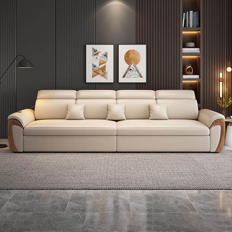 White Futon Sleeper Sofa Bed Pillow Included Convertible Sofas