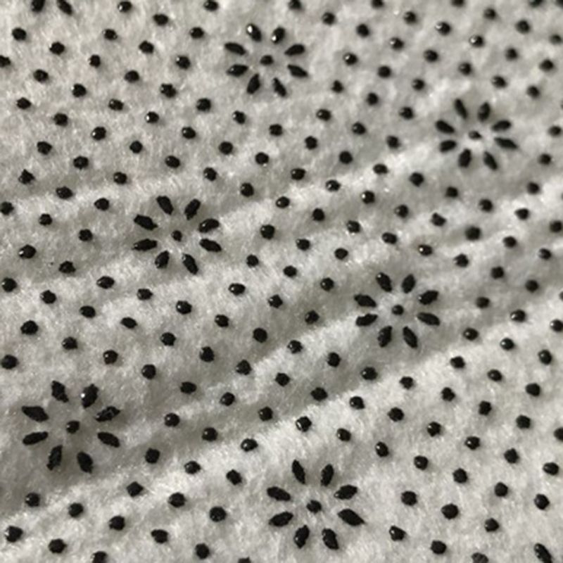 Red Modern Carpet Polyester Santa Claus Carpet Non-Slip Backing Carpet for Home Decor