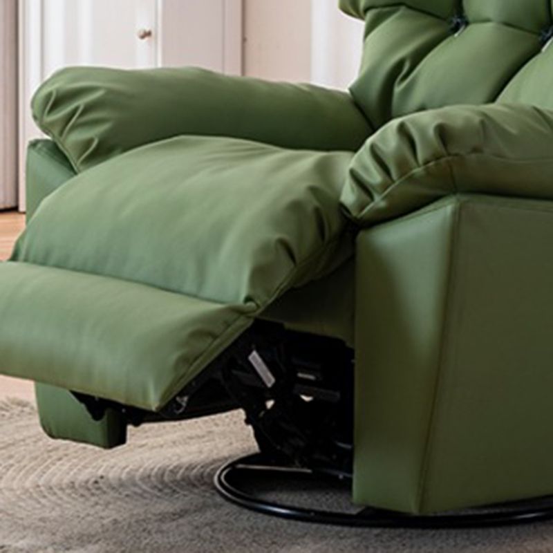 Swivel Rocker Recliner Chair Position Lock Standard Recliner