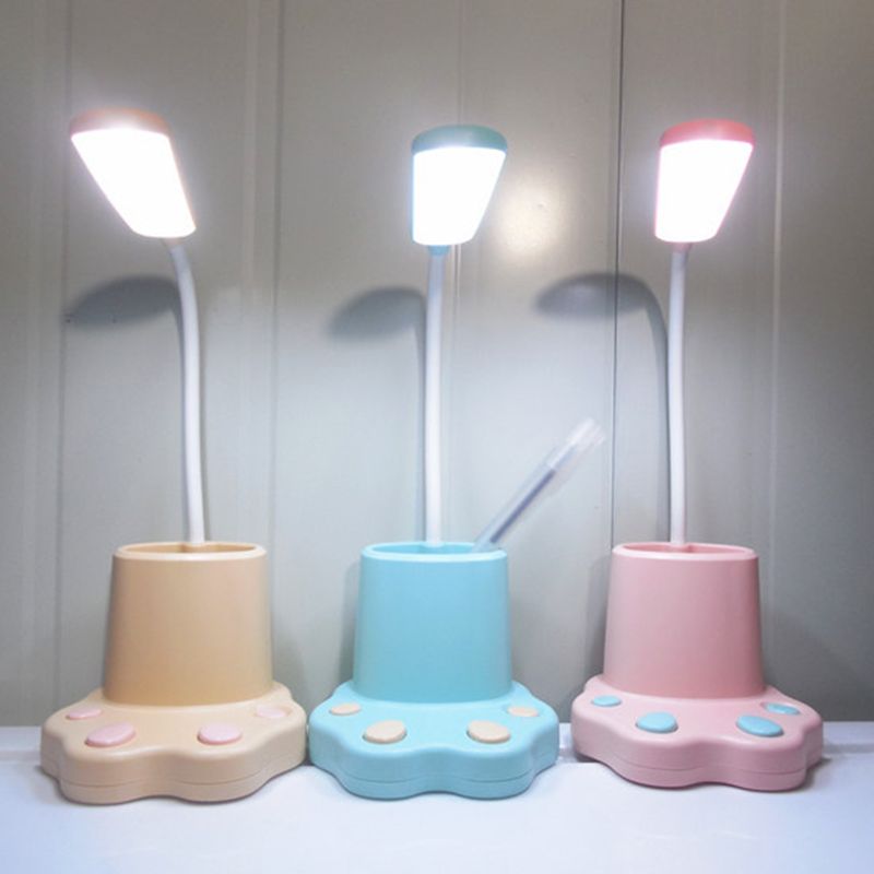 Masaron Style Mini LED TABLE LAMPE USB CHARGEMENT DE CHARGE ARRAGE ALIMENT
