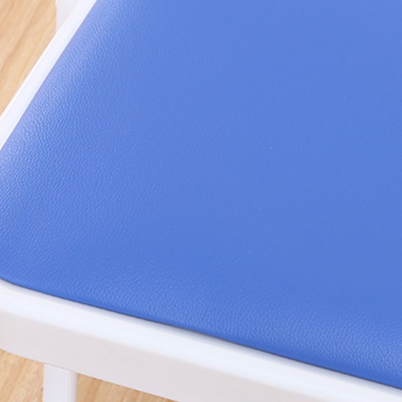 Modern Style Side Chair Open Back Folding Indoor Dining Chair