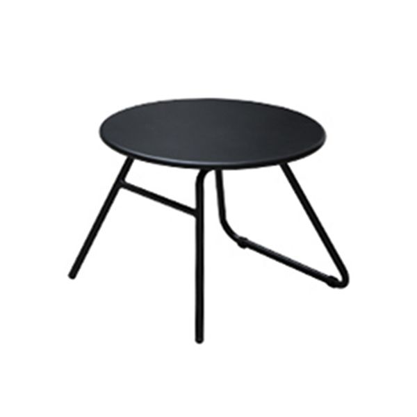 1/3/4/5 Pieces Patio Dining Table Set Black Modern Dining Set
