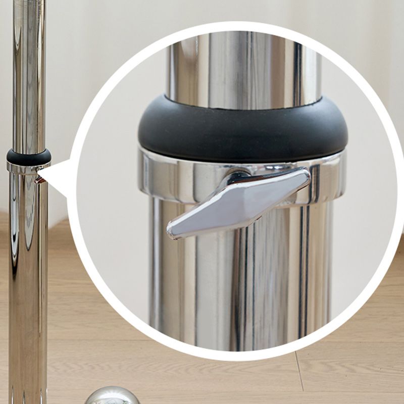 15"W Contemporary Corner Table Rectangular Accent Side Table